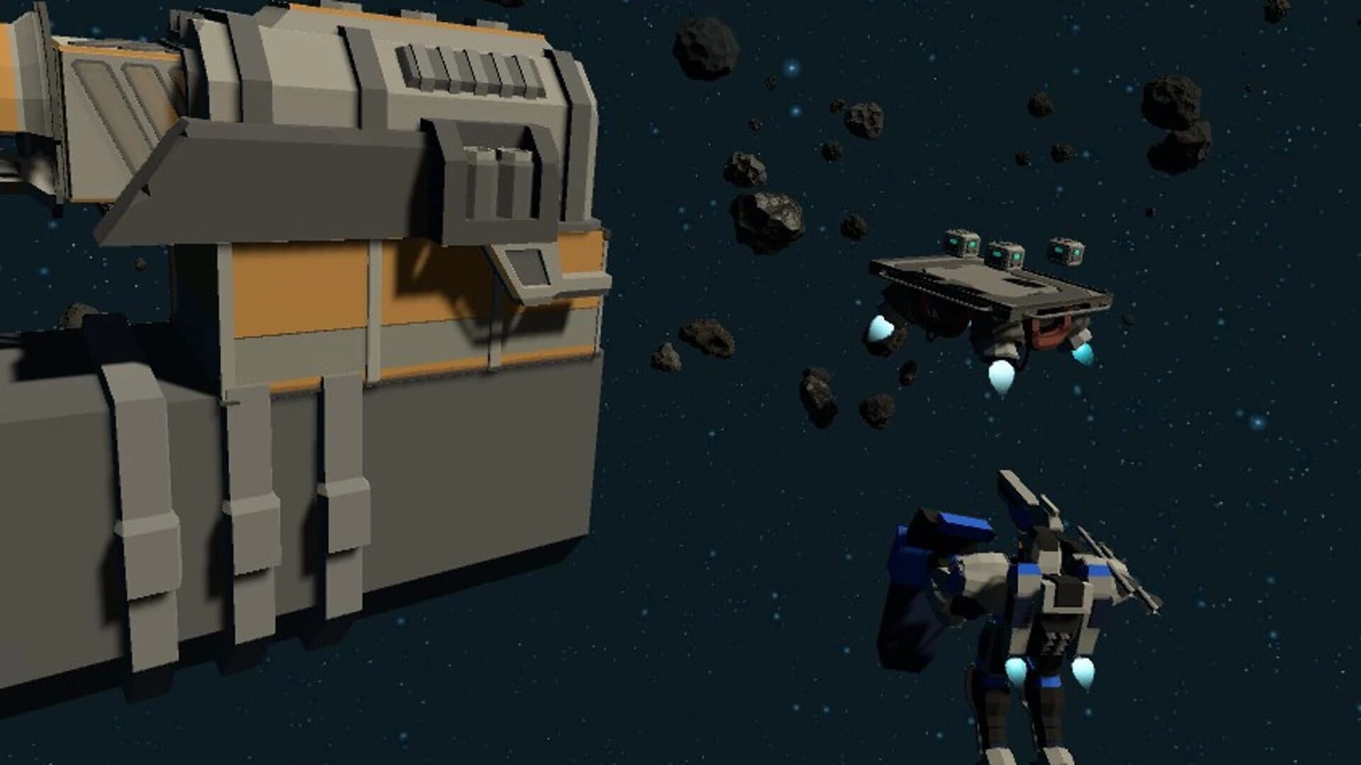 Combat Mech VR screenshot 3