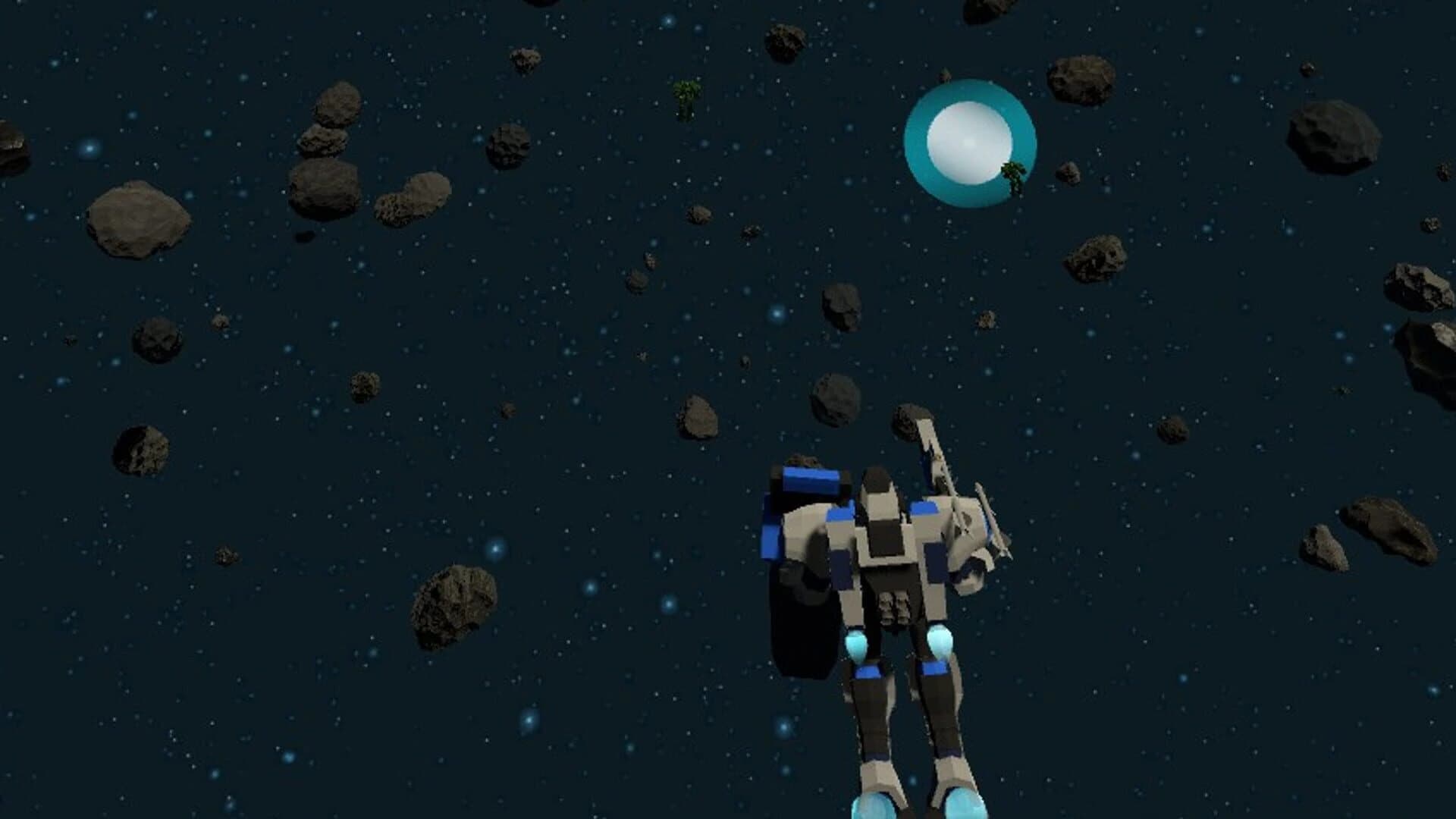 Combat Mech VR screenshot 2