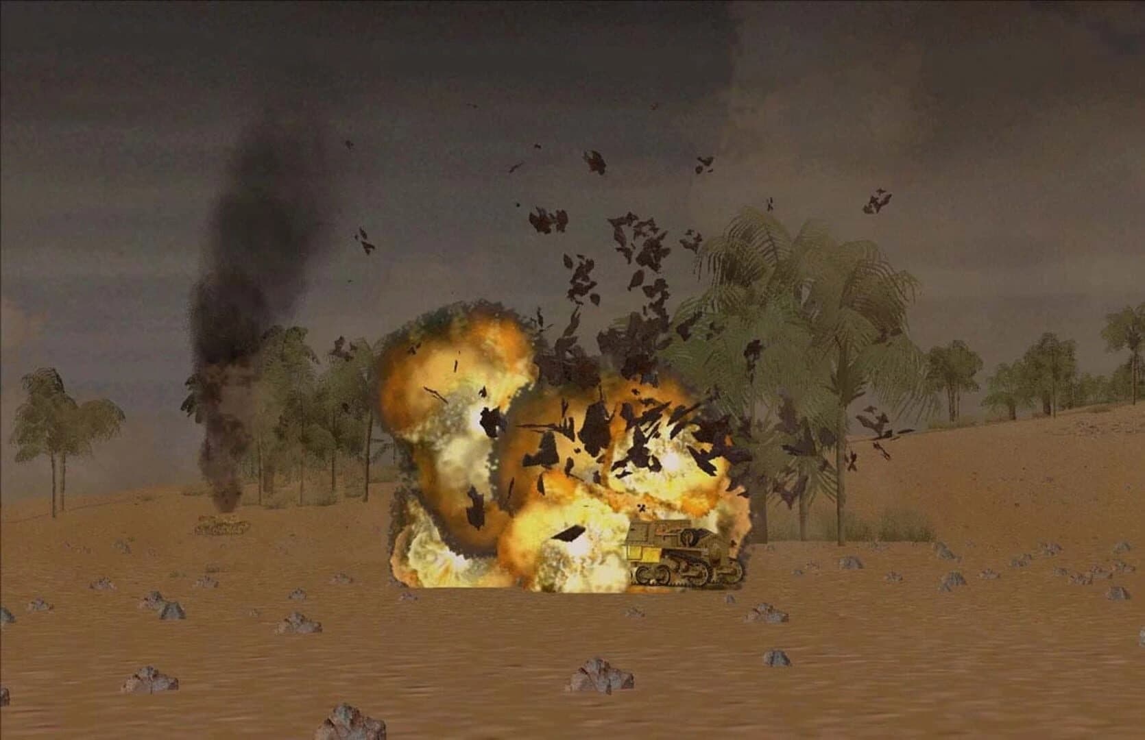 Combat Mission: Afrika Korps screenshot 2