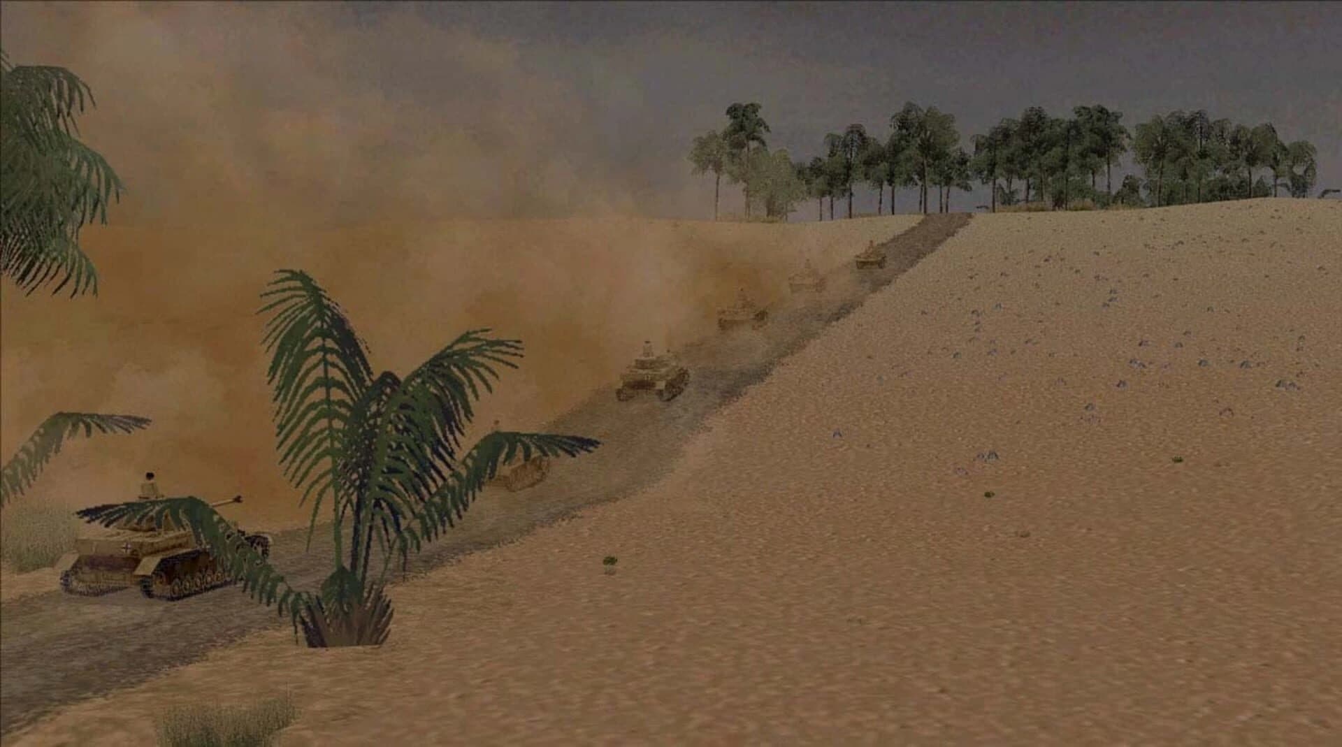 Combat Mission: Afrika Korps screenshot 4