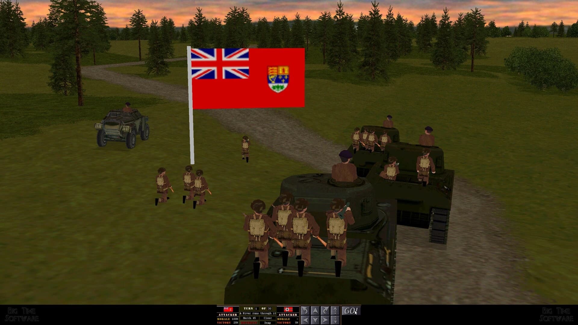 Combat Mission: Beyond Overlord screenshot 4