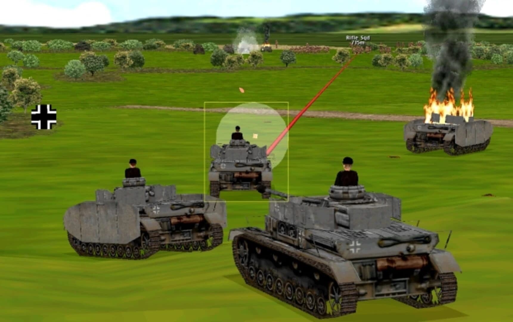 Combat Mission: Beyond Overlord screenshot 1