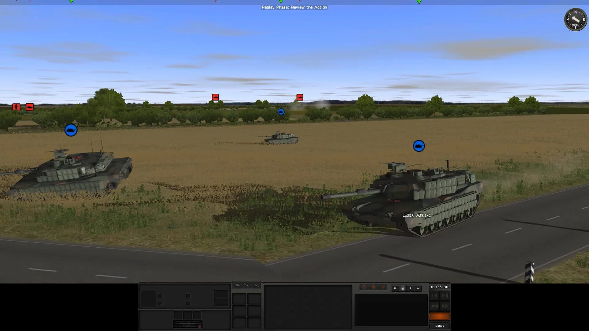 Combat Mission: Black Sea screenshot 1