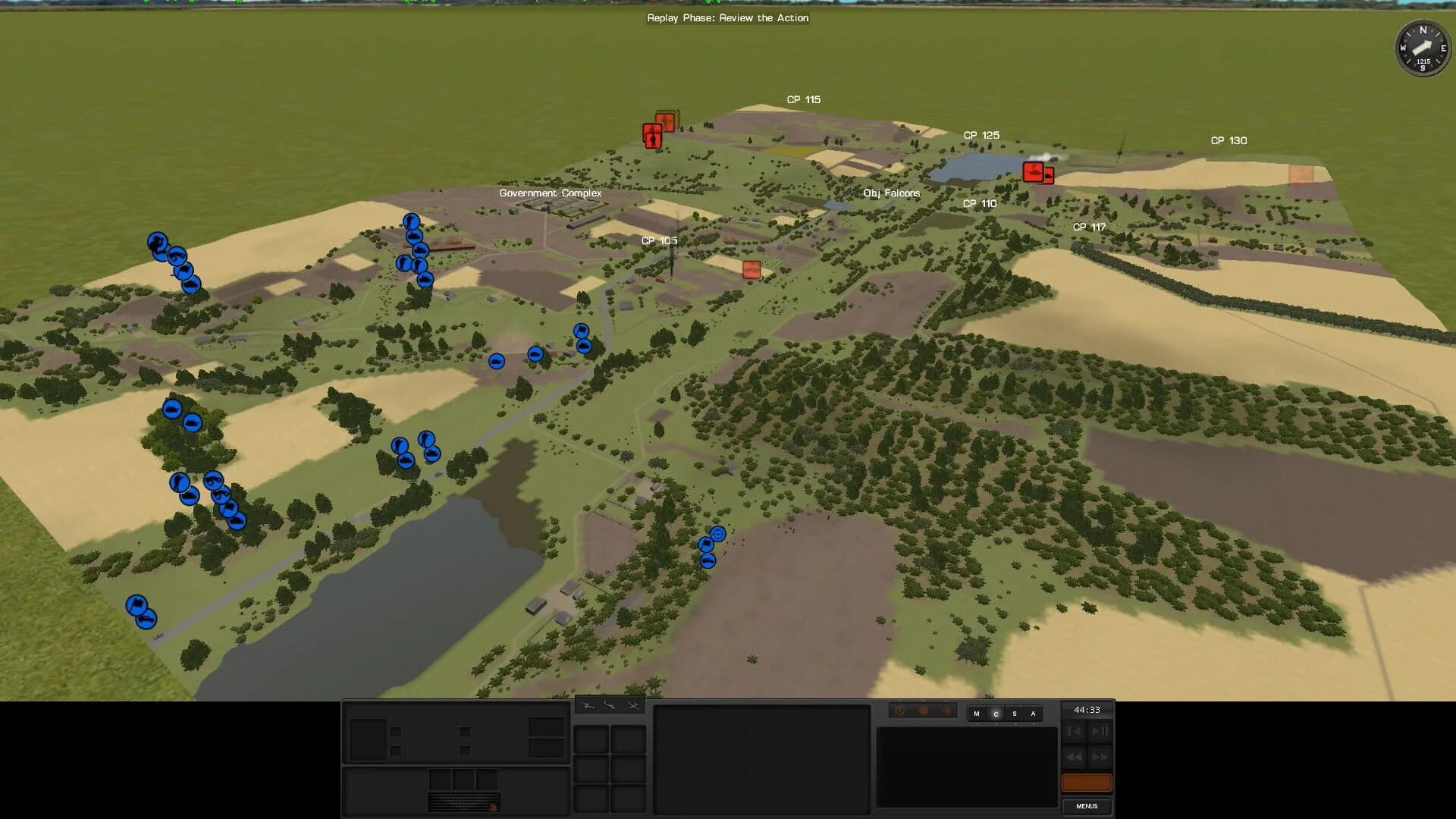 Combat Mission: Black Sea screenshot 4