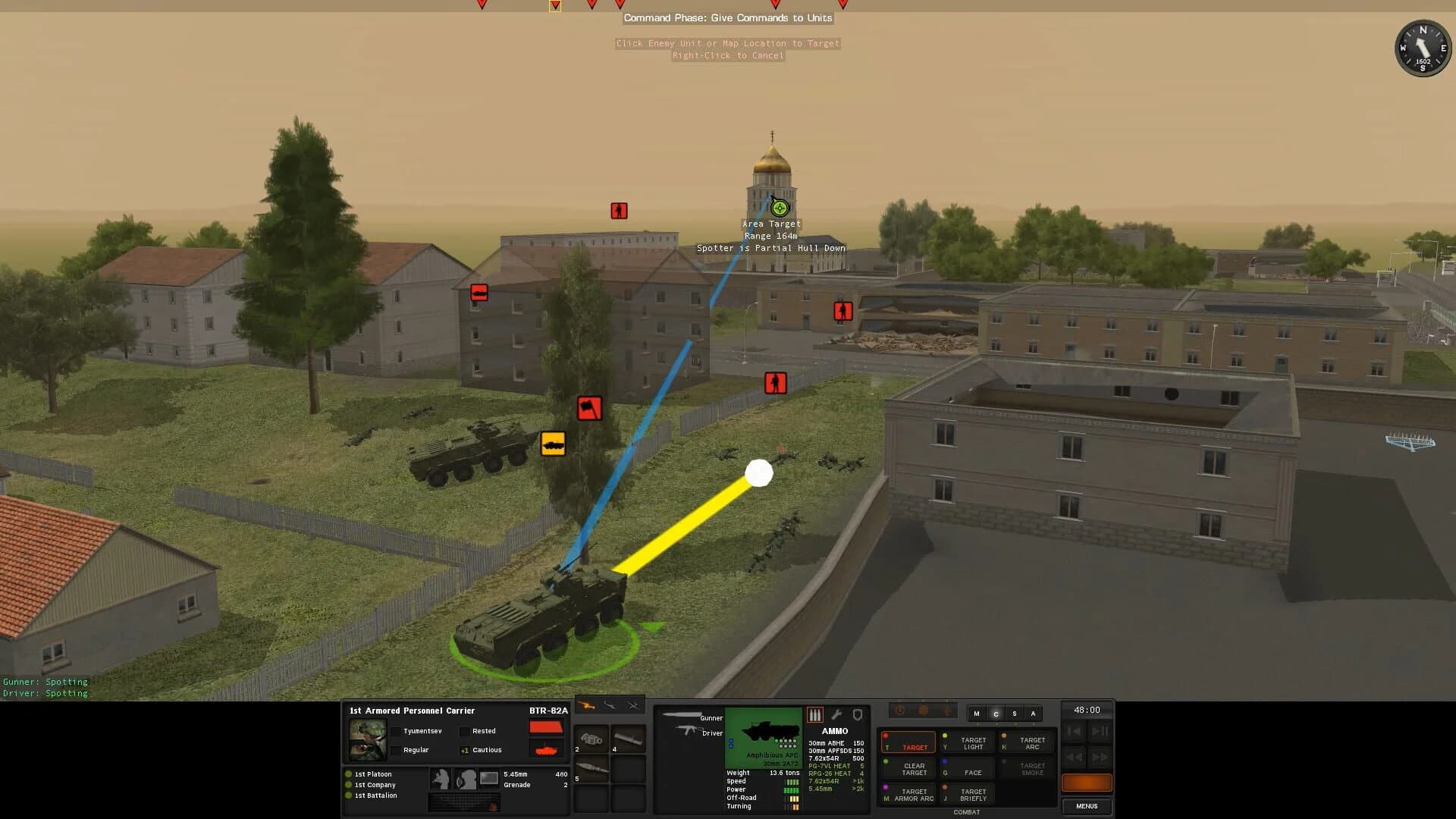 Combat Mission: Black Sea screenshot 3