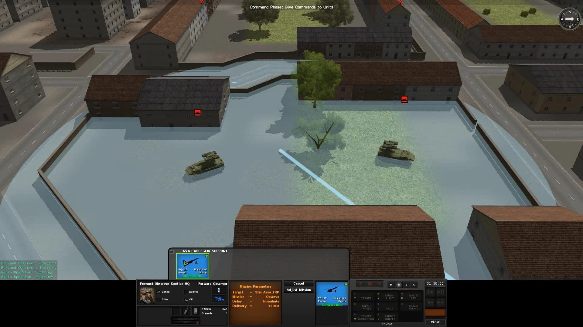 Combat Mission: Black Sea - Battle Pack 1 screenshot 4