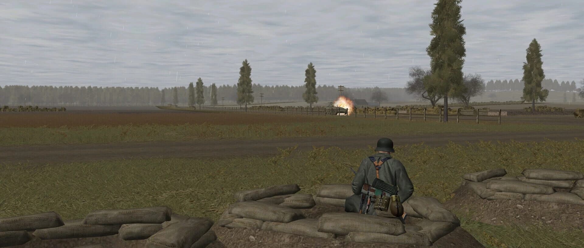 Combat Mission: Final Blitzkrieg - Downfall screenshot 2