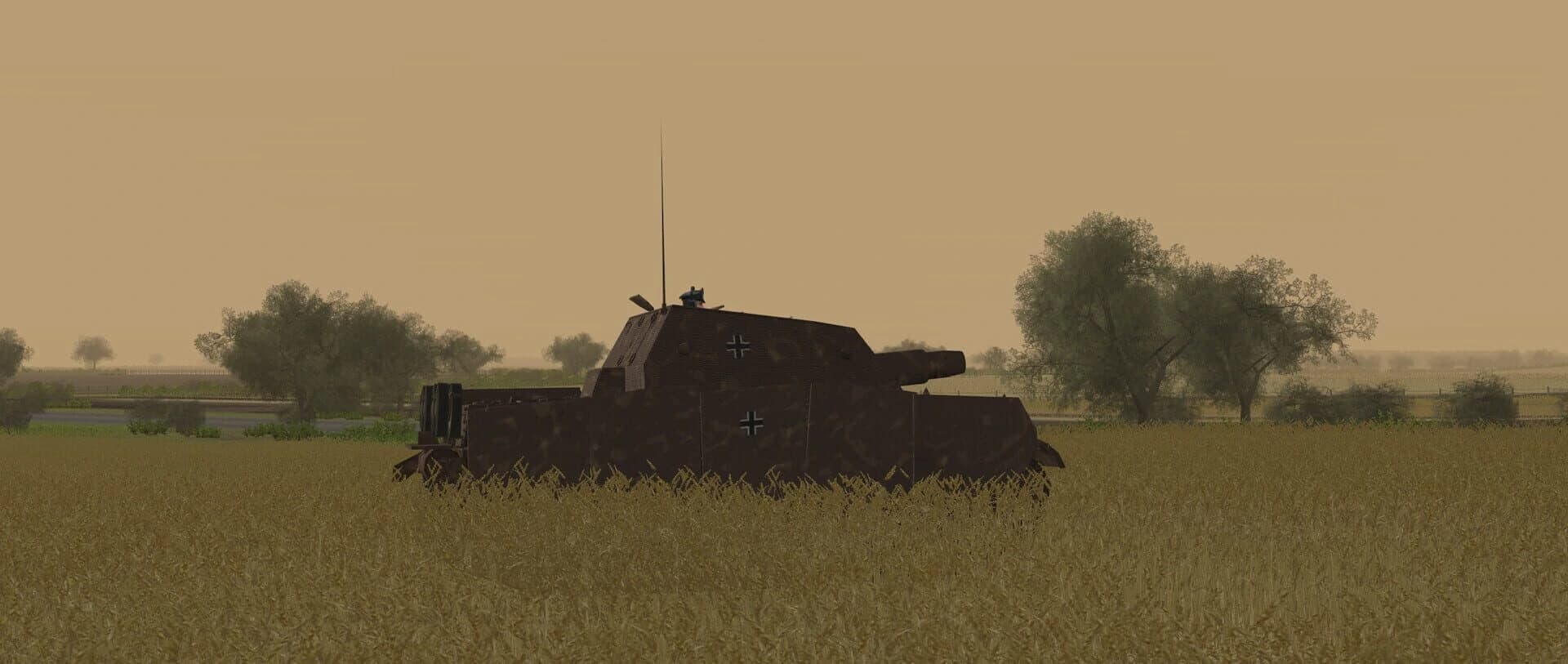 Combat Mission: Final Blitzkrieg - Downfall screenshot 5