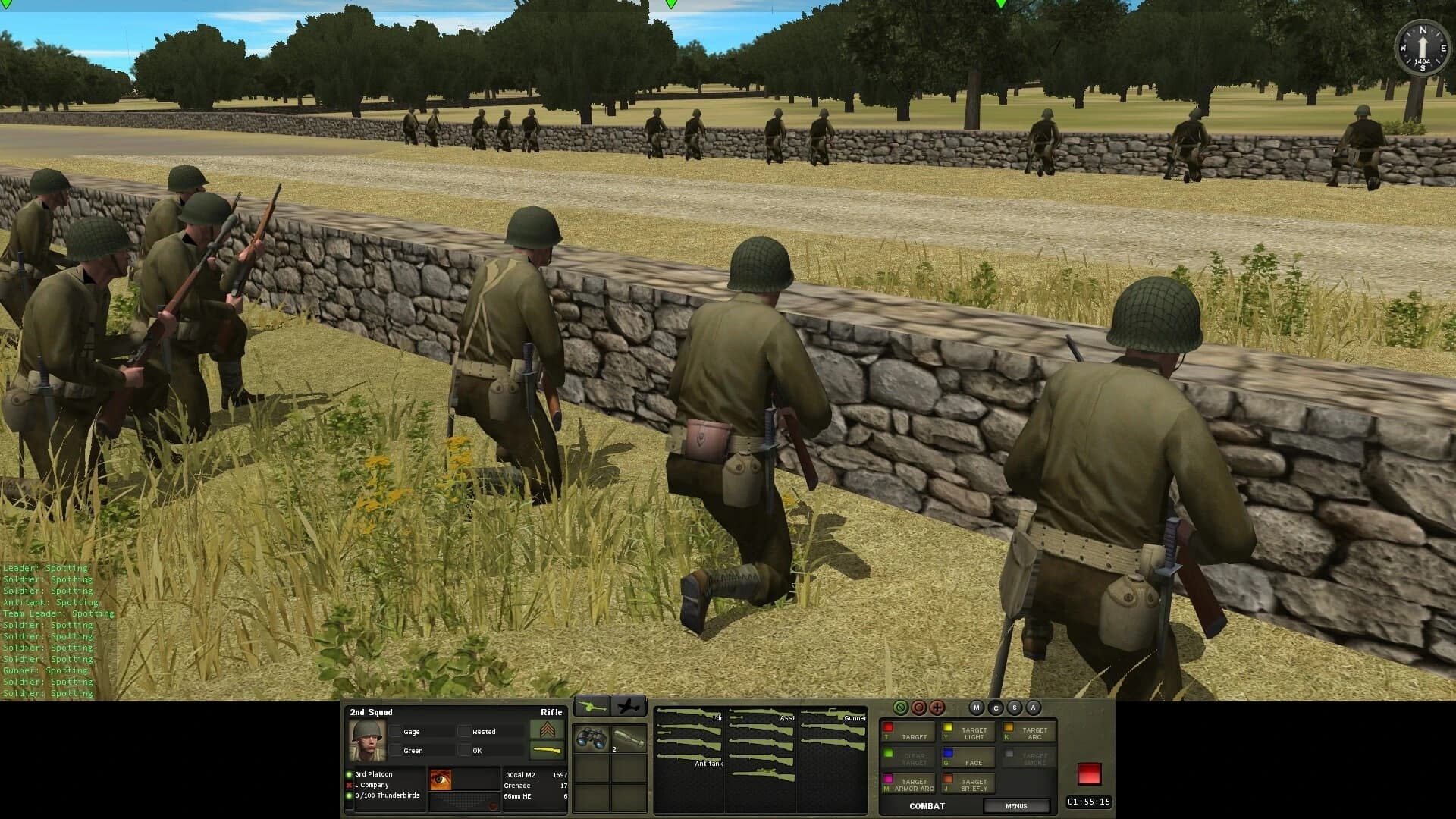 Combat Mission: Fortress Italy screenshot 4