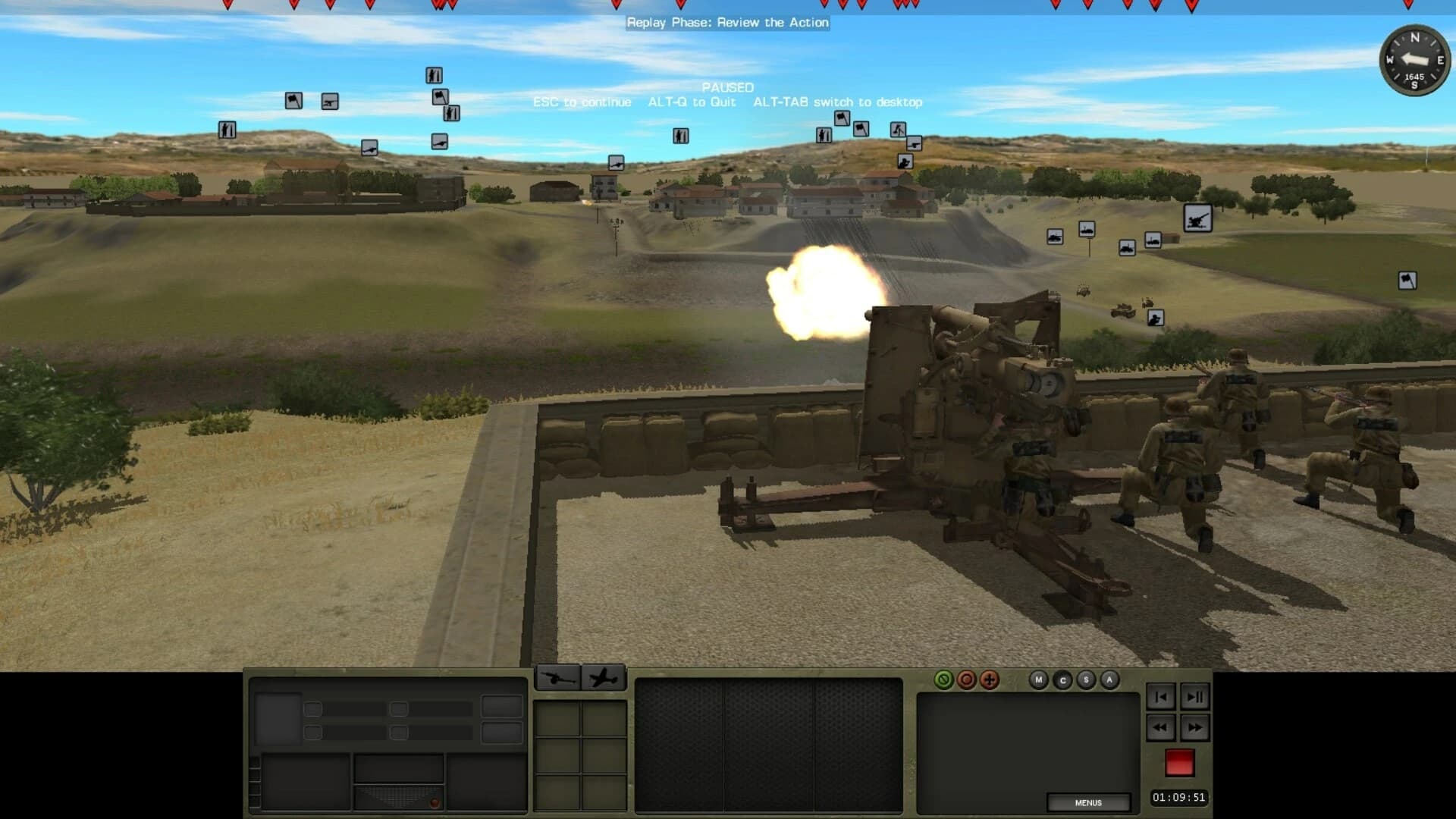 Combat Mission: Fortress Italy screenshot 8