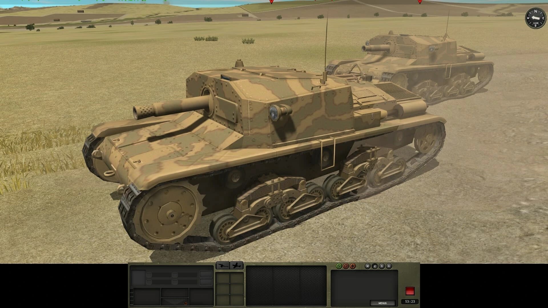 Combat Mission: Fortress Italy screenshot 5