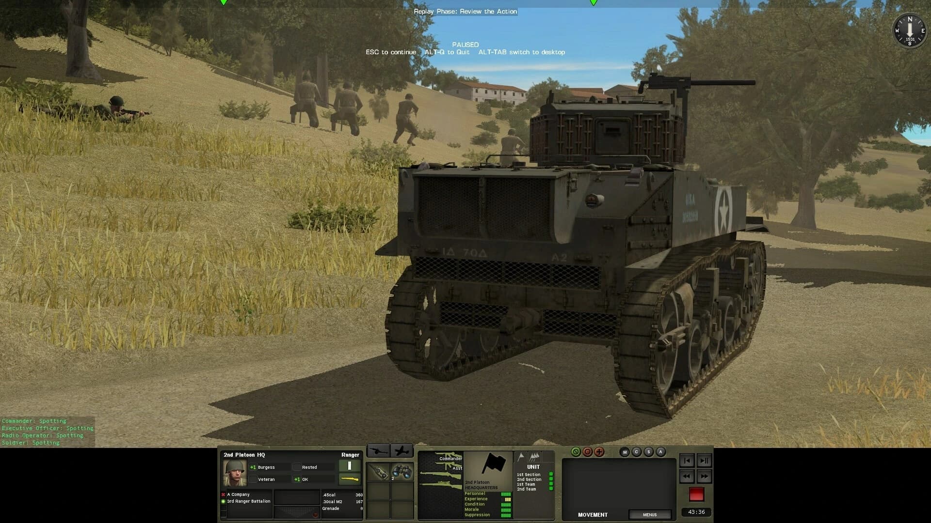 Combat Mission: Fortress Italy screenshot 2