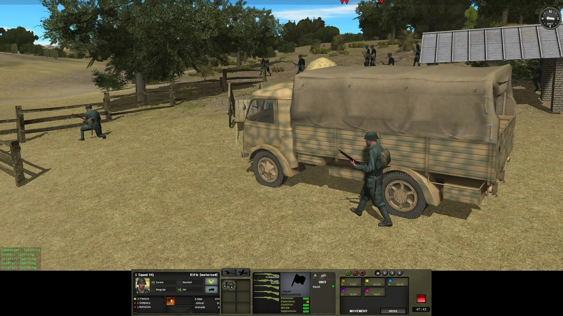 Combat Mission: Fortress Italy screenshot 3