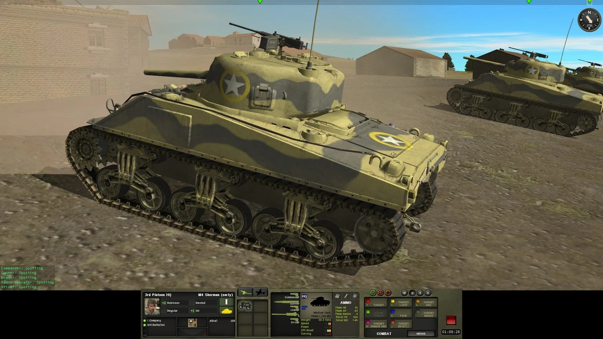 Combat Mission: Fortress Italy screenshot 6