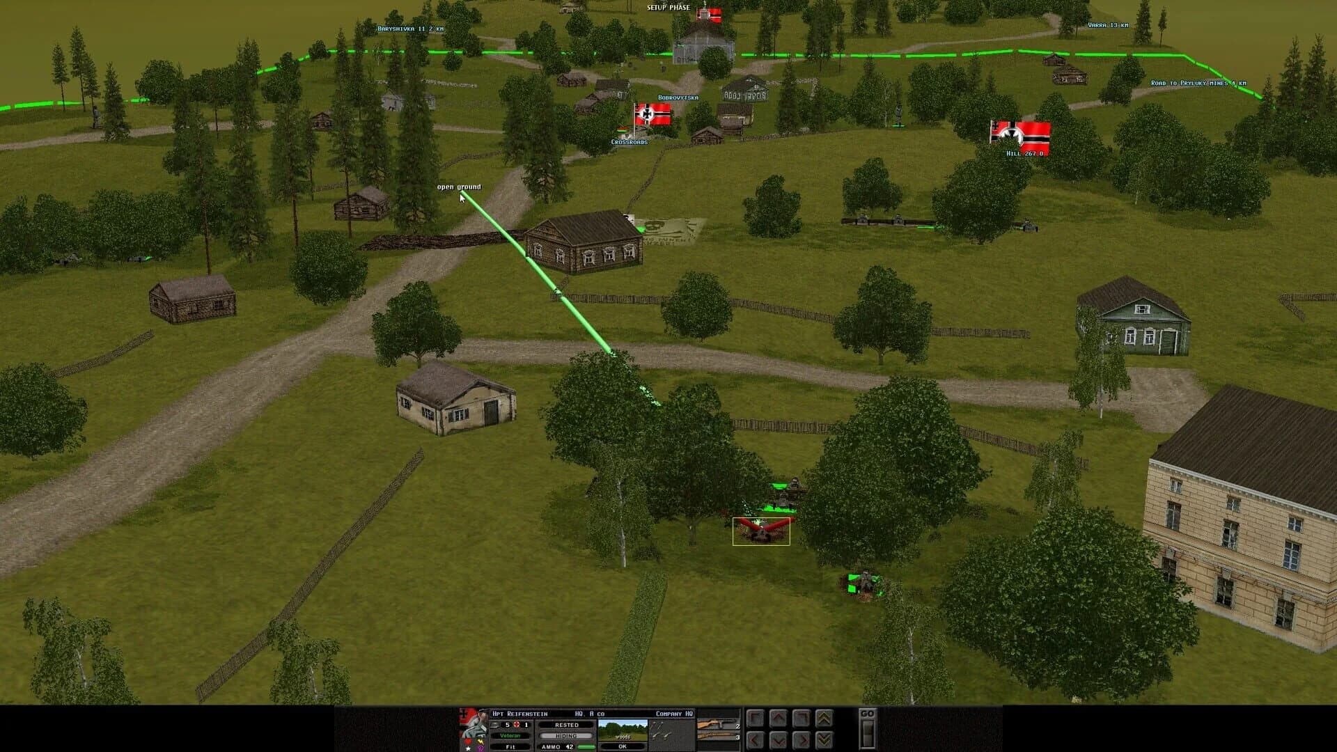 Combat Mission II: Barbarossa to Berlin screenshot 3