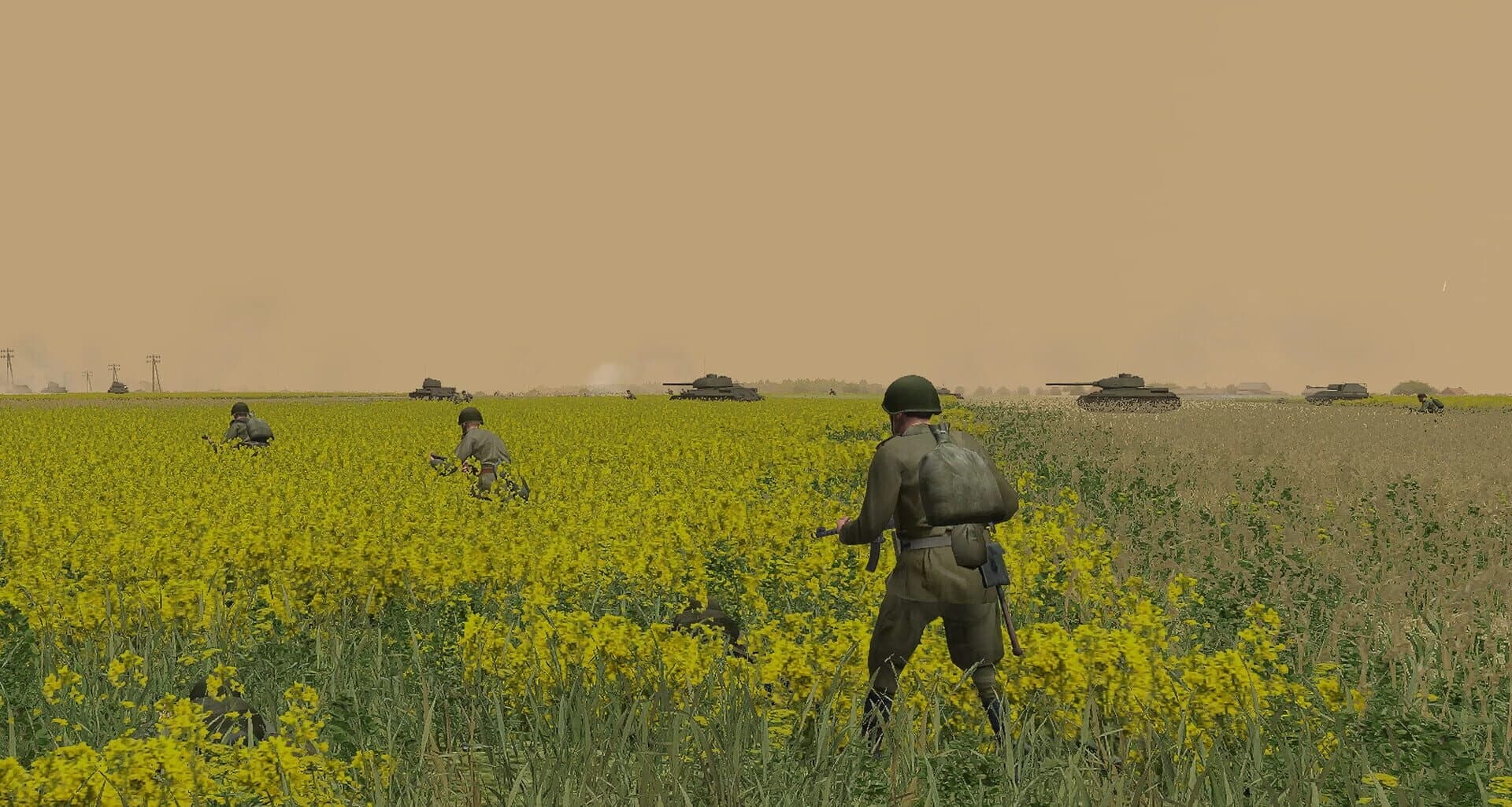 Combat Mission: Red Thunder - Battle Pack 1 screenshot 3
