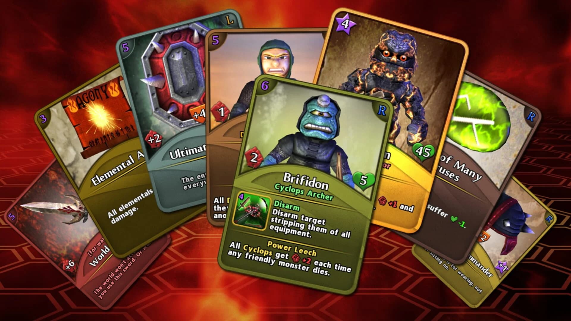 Combat Monsters screenshot 1