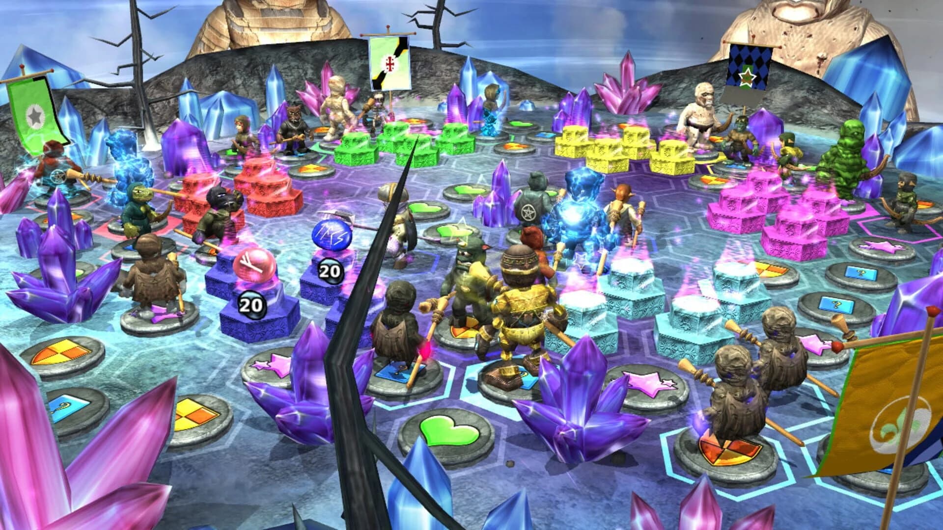 Combat Monsters screenshot 3