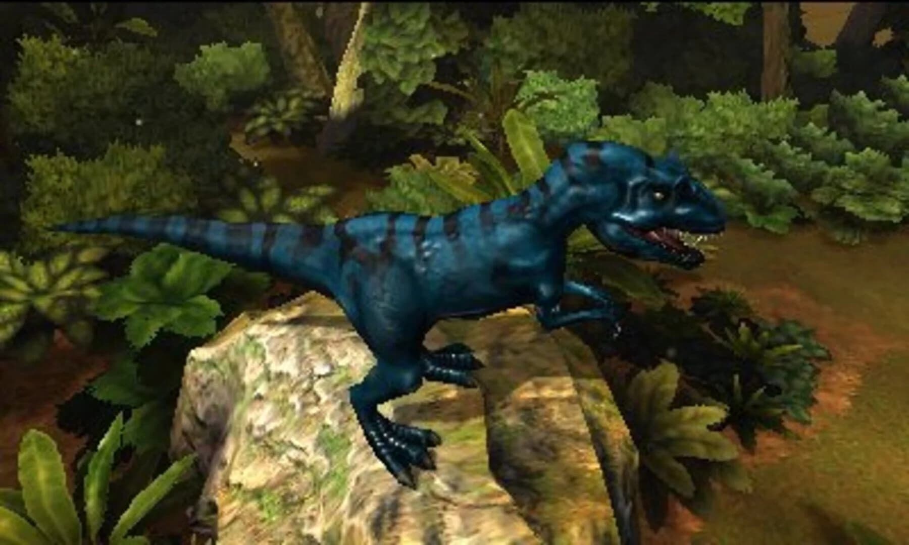 Combat of Giants: Dinosaurs 3D screenshot 5