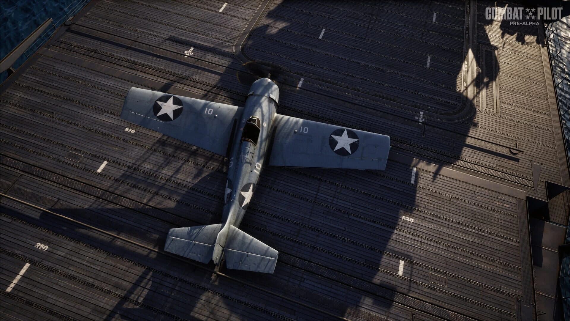 Combat Pilot: Carrier Qualification screenshot 1
