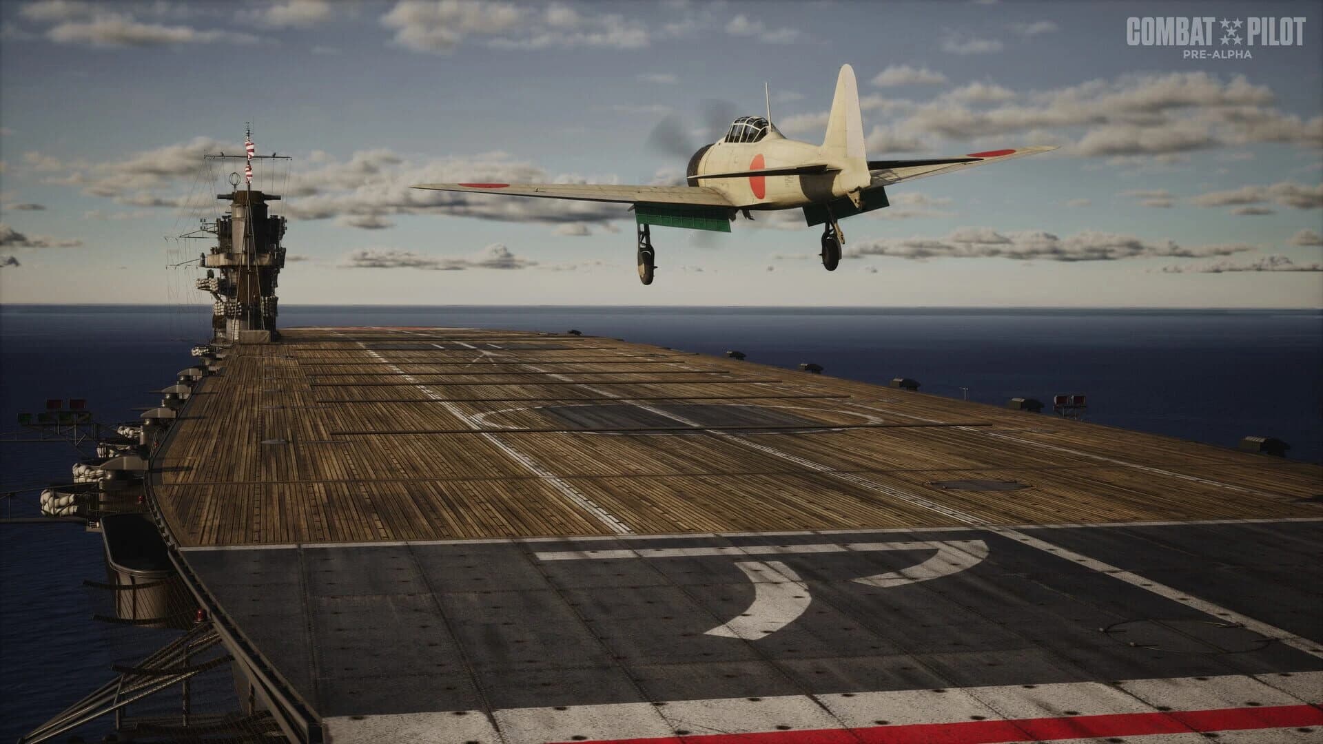 Combat Pilot: Carrier Qualification screenshot 5