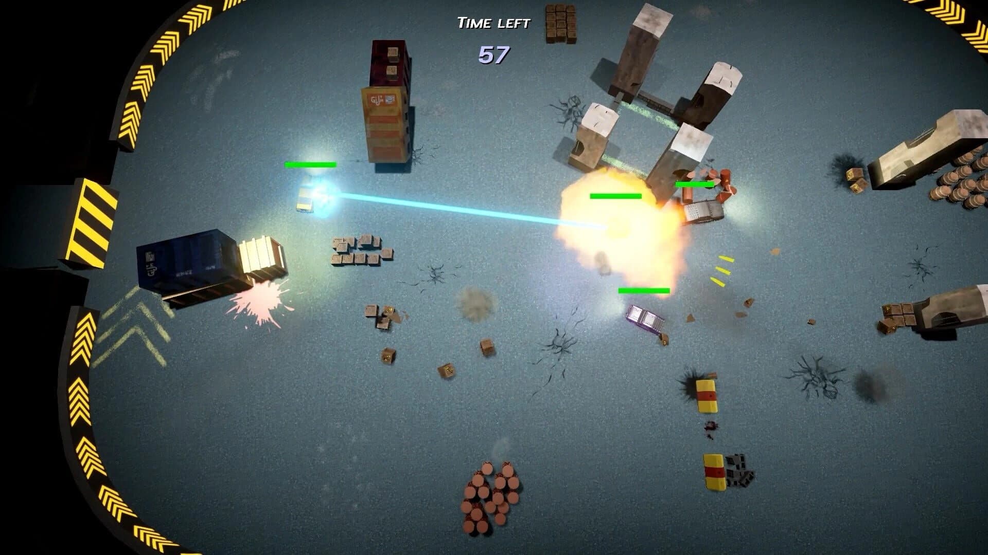 Combat Racers screenshot 3