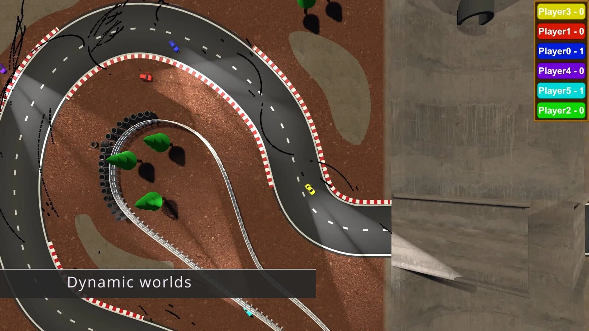 Combat Rally screenshot 5