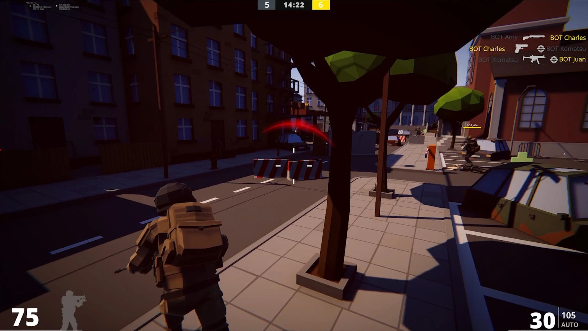 Combat Spec Ops screenshot 8