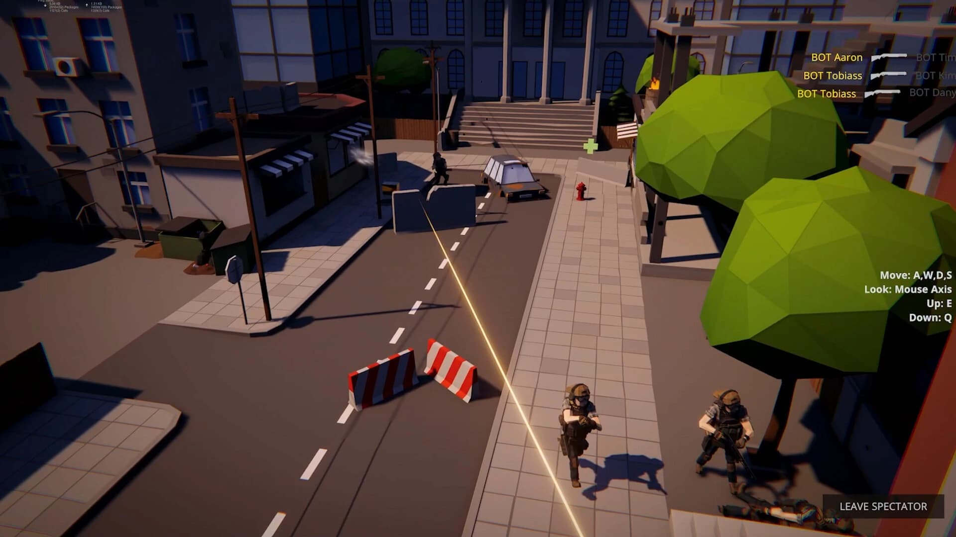 Combat Spec Ops screenshot 6