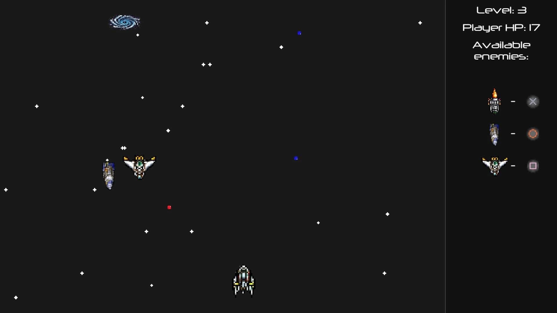Combat the Space screenshot 2
