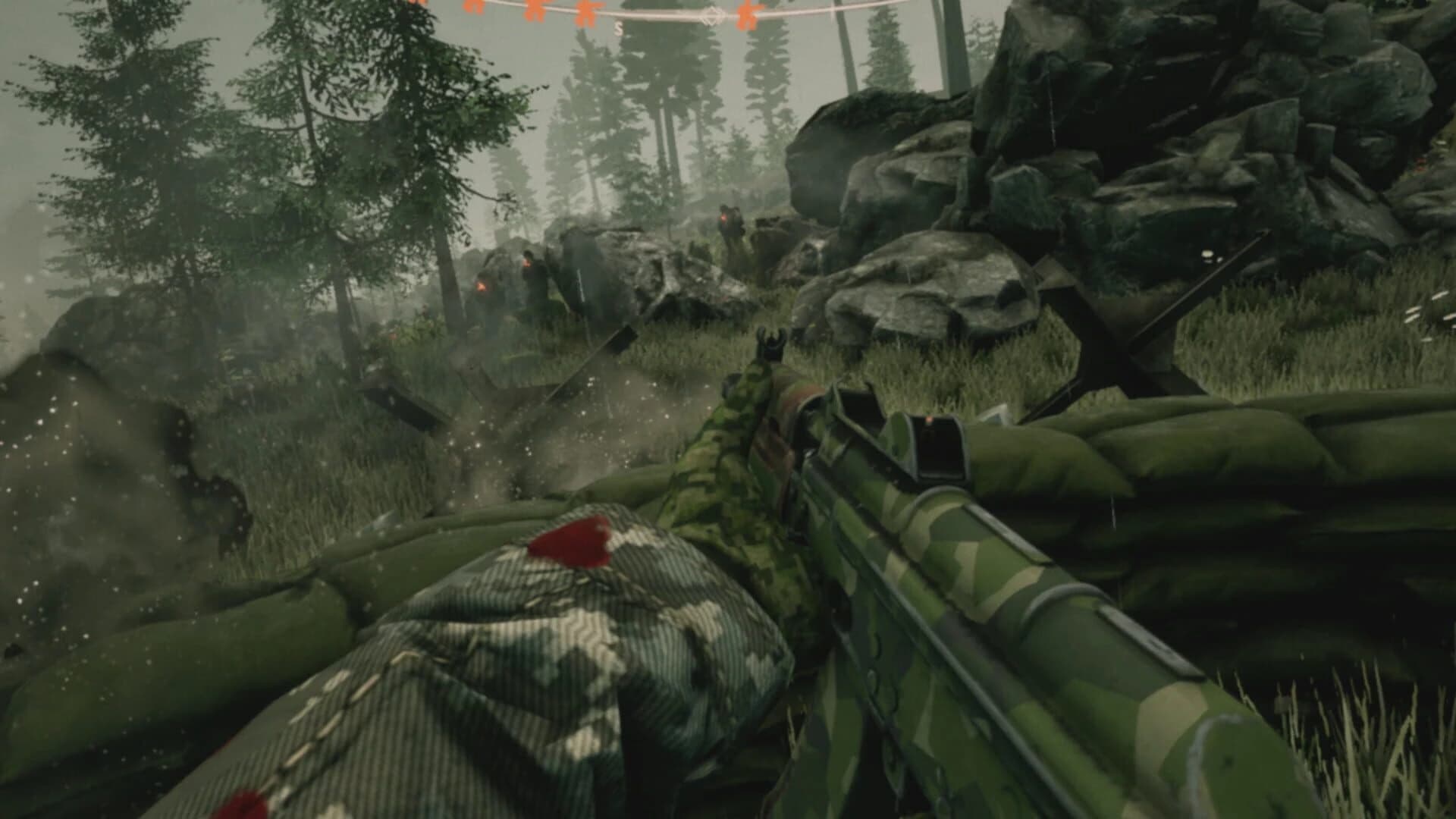 Combat Troops VR screenshot 3