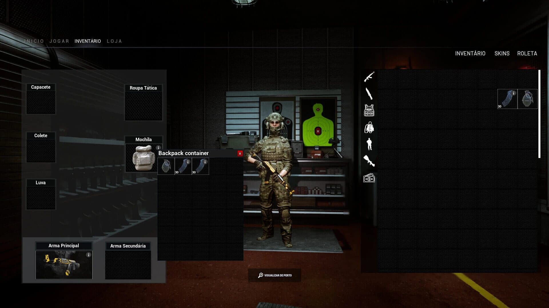 Combat Zone screenshot 1