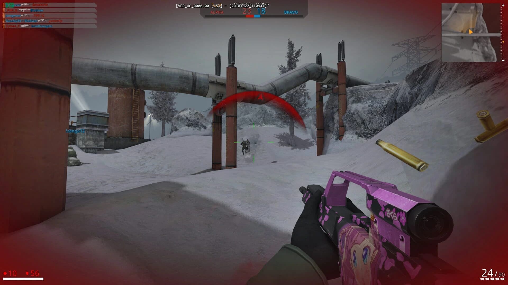 CombatArms: Reloaded screenshot 5