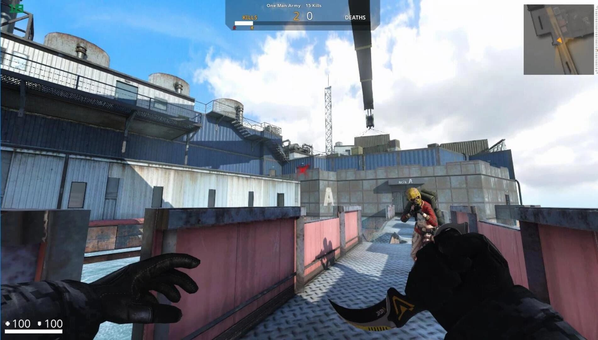 CombatArms: Reloaded screenshot 2
