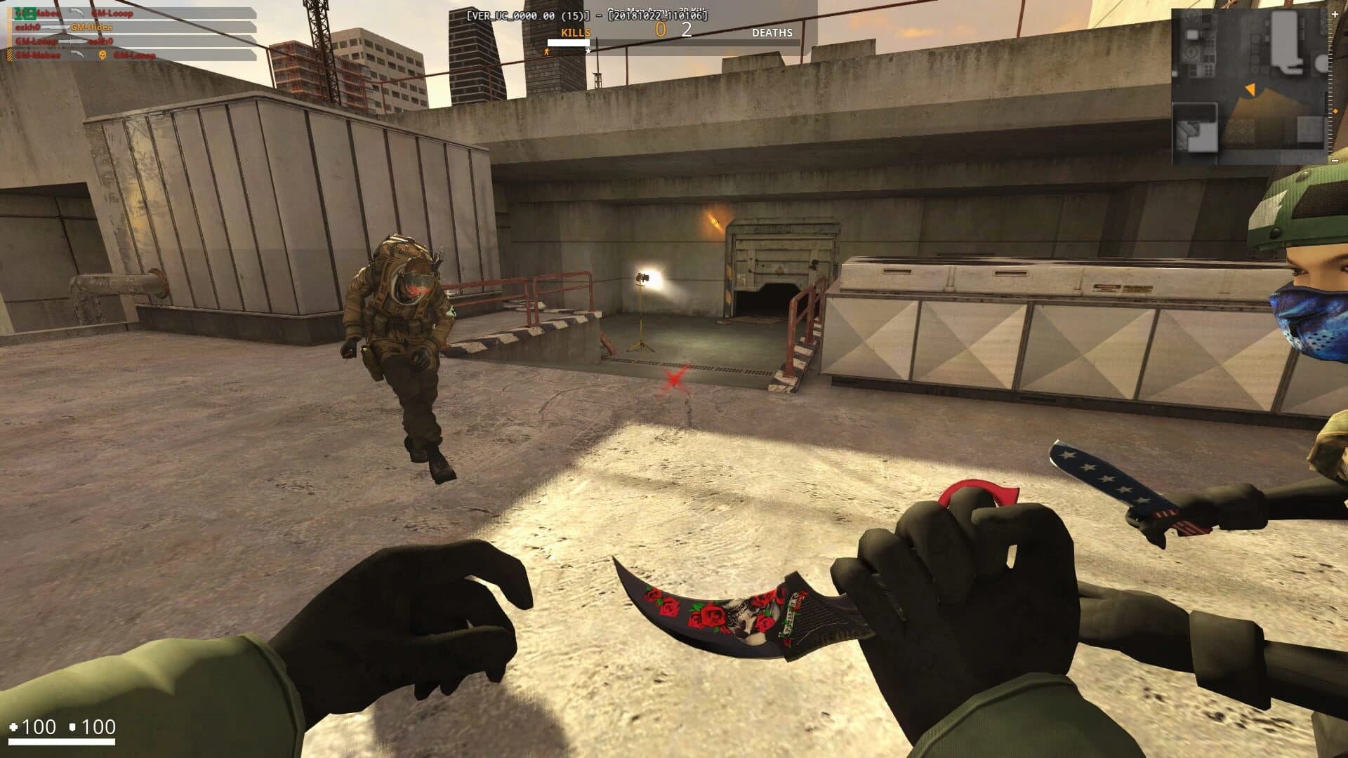 CombatArms: Reloaded screenshot 4