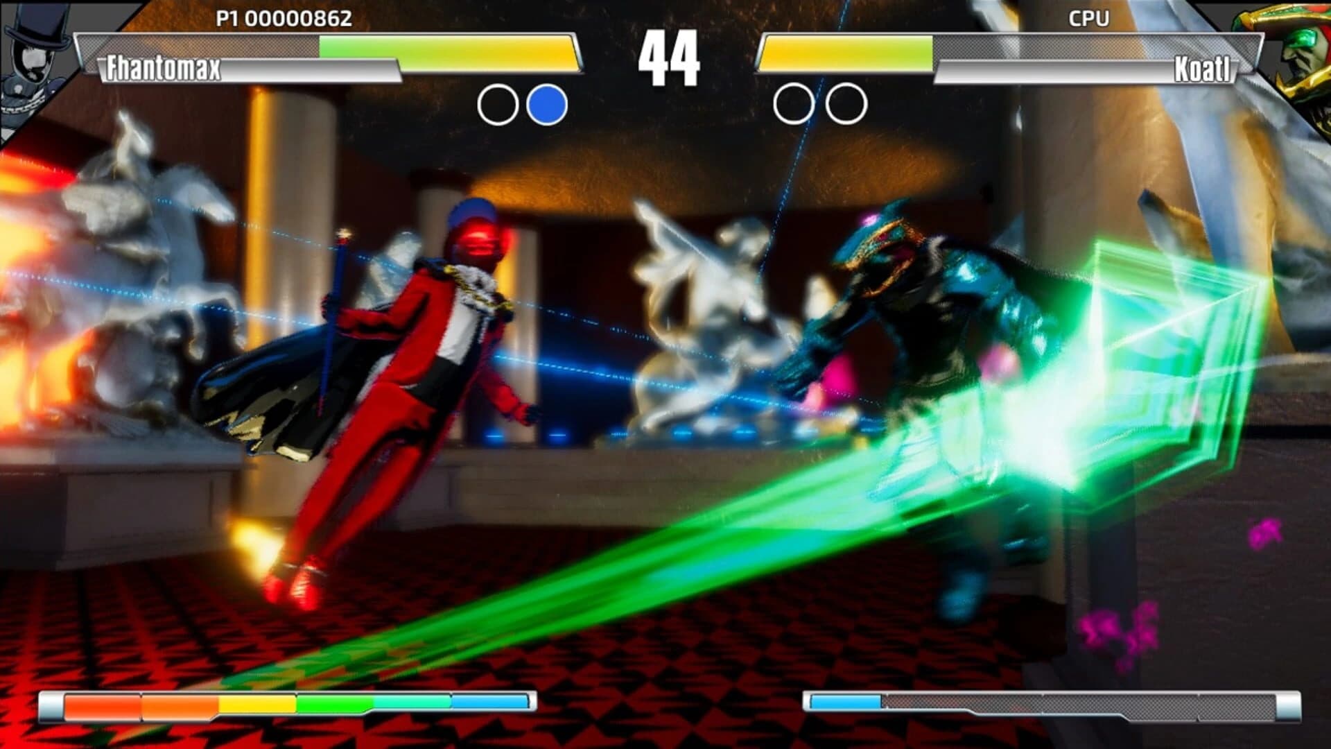 Combate Monero screenshot 4