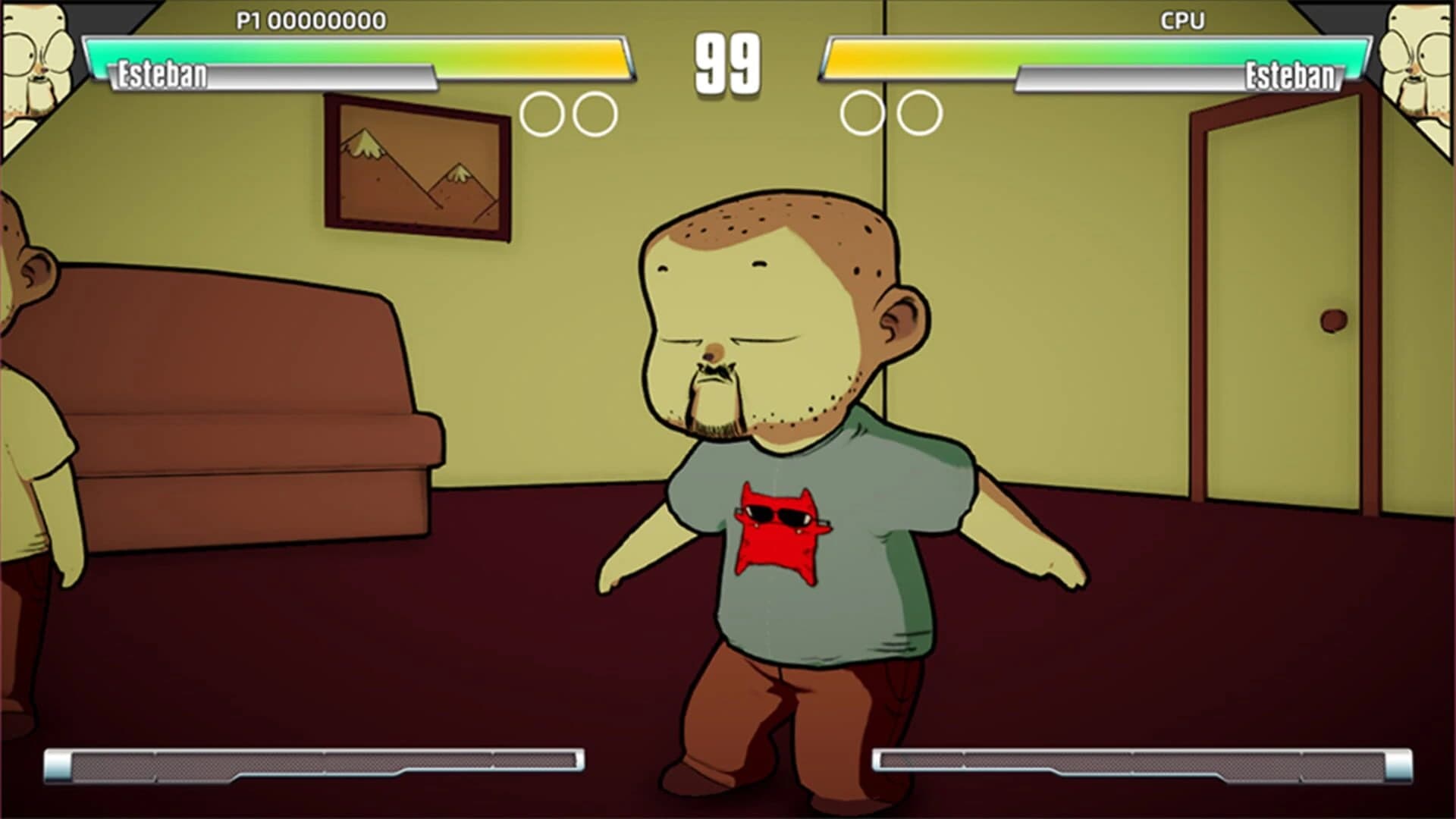 Combate Monero screenshot 2