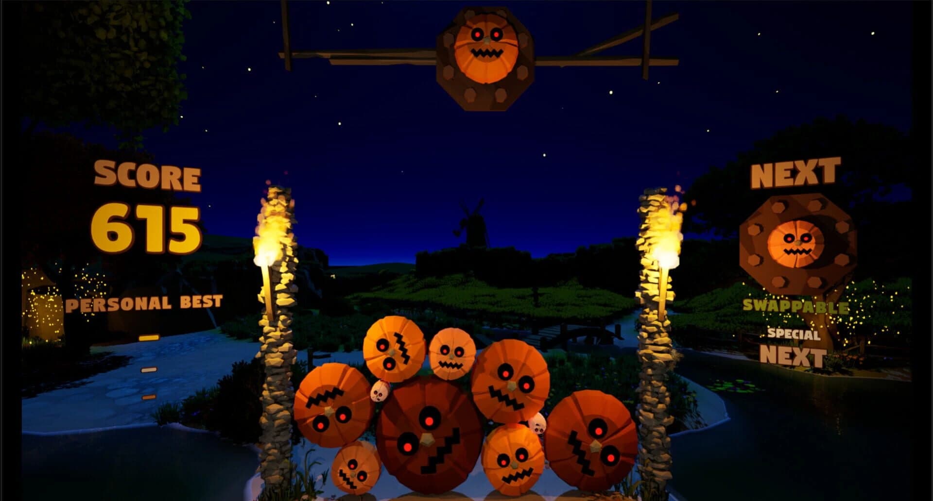Combine 2 Pumpkins screenshot 5