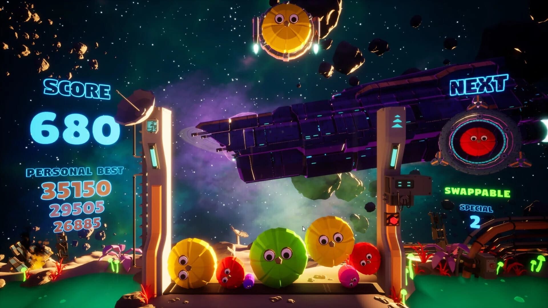 Combine 2 Pumpkins screenshot 3