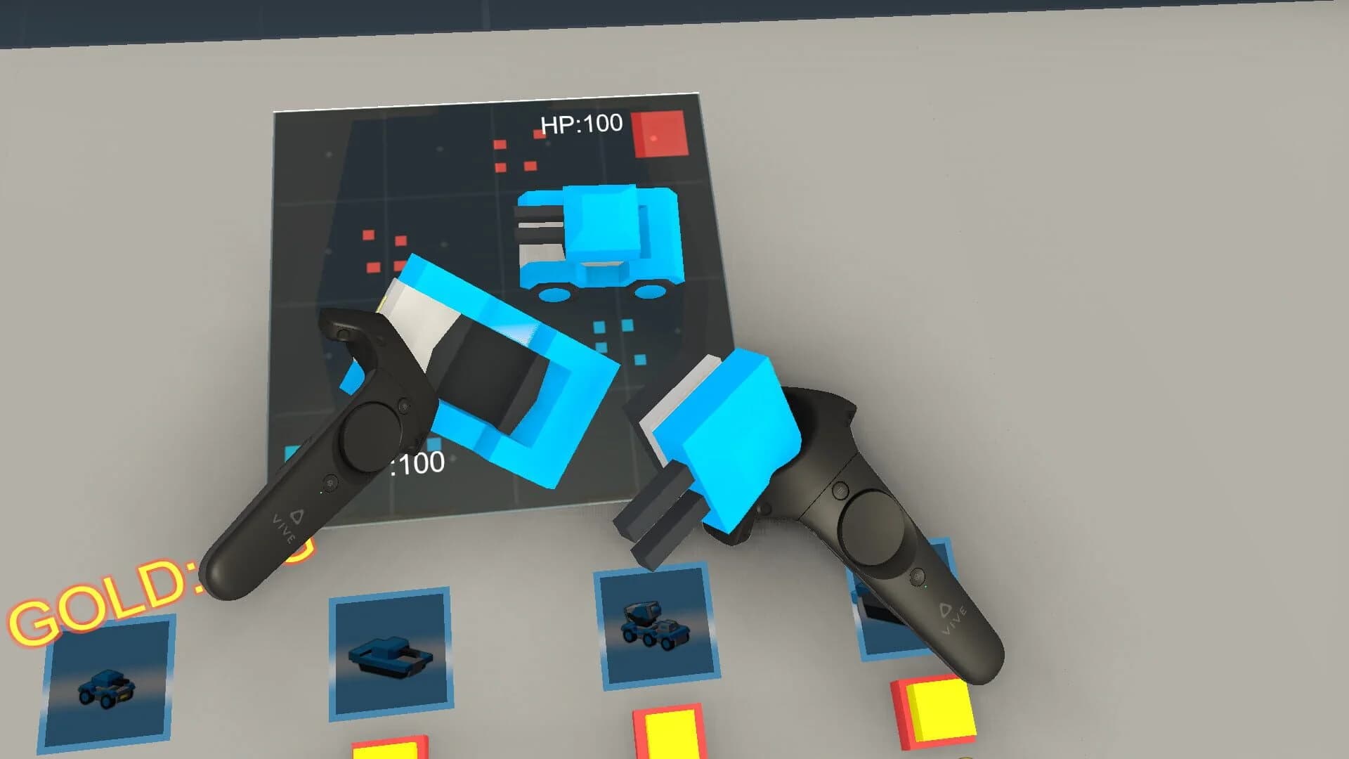 Combine War Toys screenshot 5