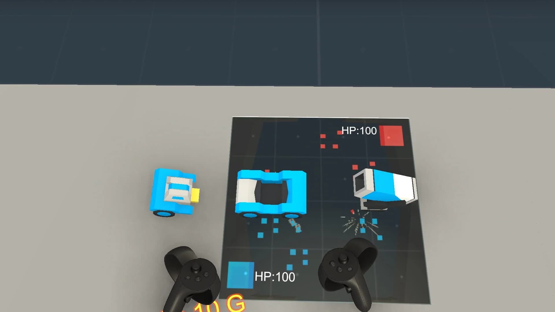 Combine War Toys screenshot 3