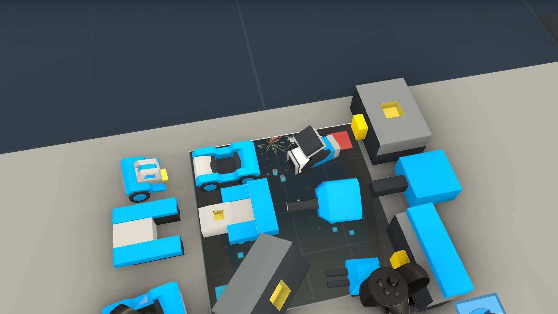 Combine War Toys screenshot 1