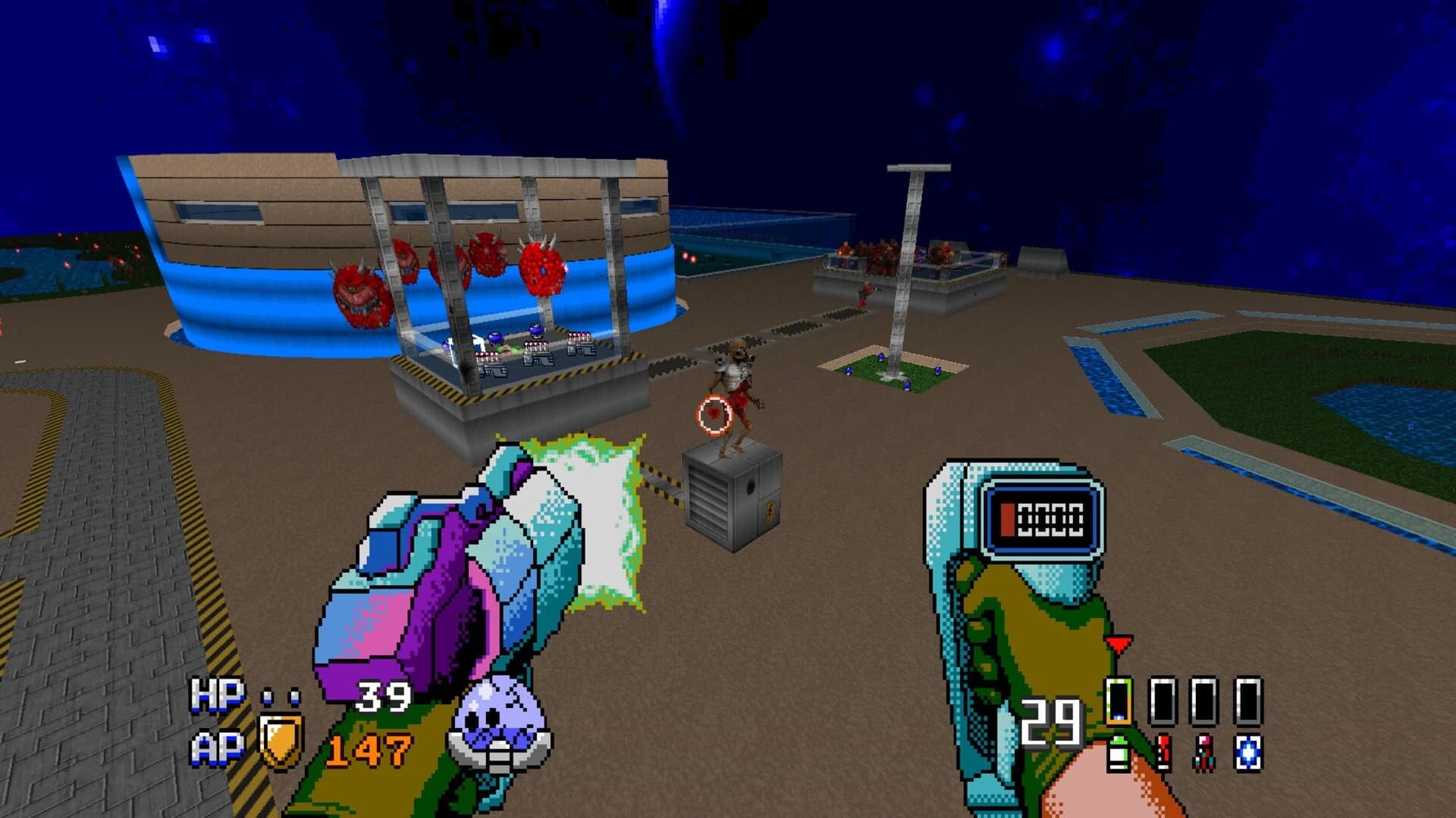 Combined_Arms Gaiden screenshot 2