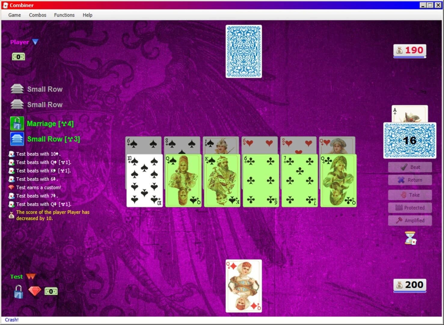 Combiner the Card Game screenshot 5