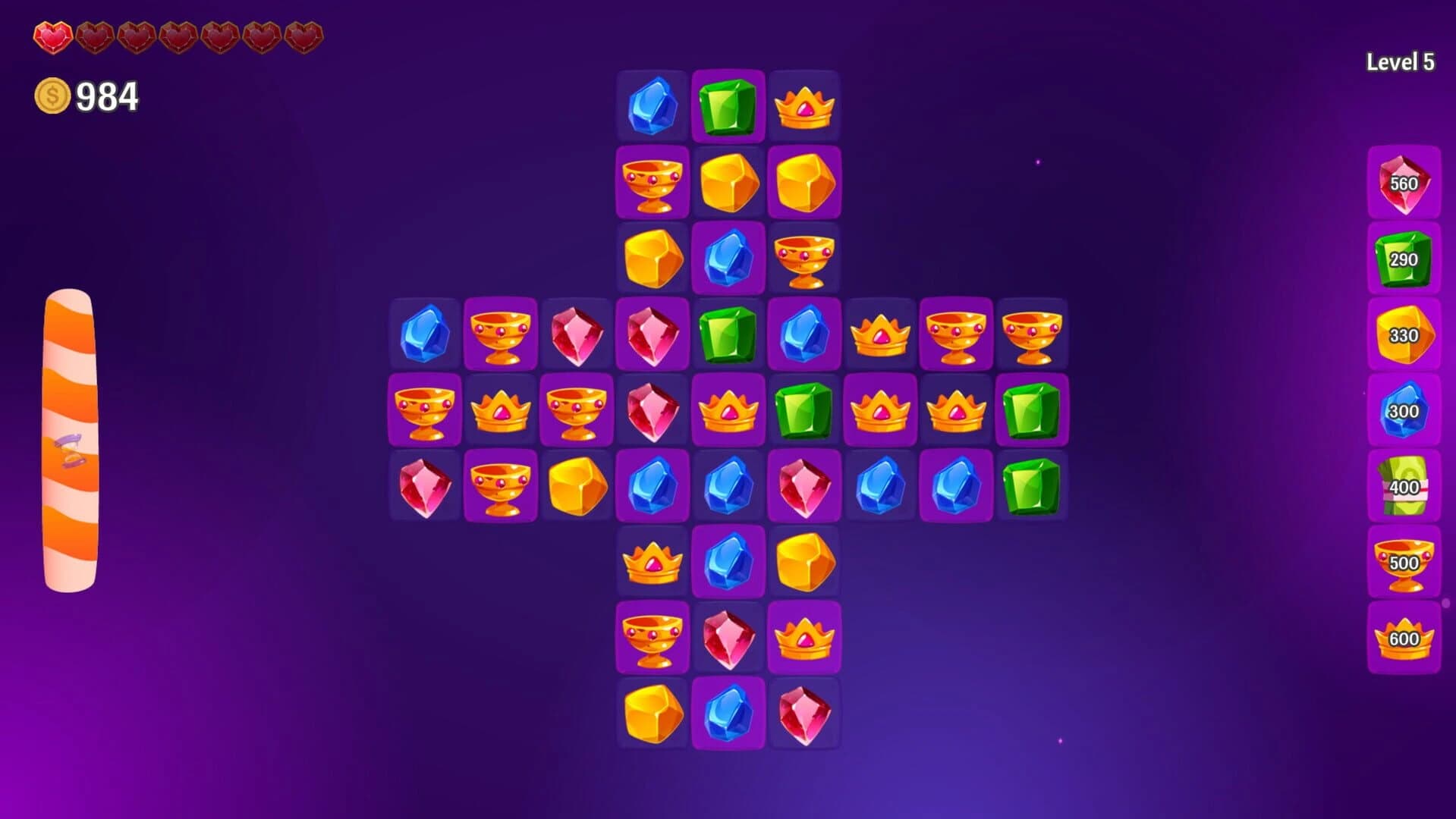 Combo Rhythm screenshot 1