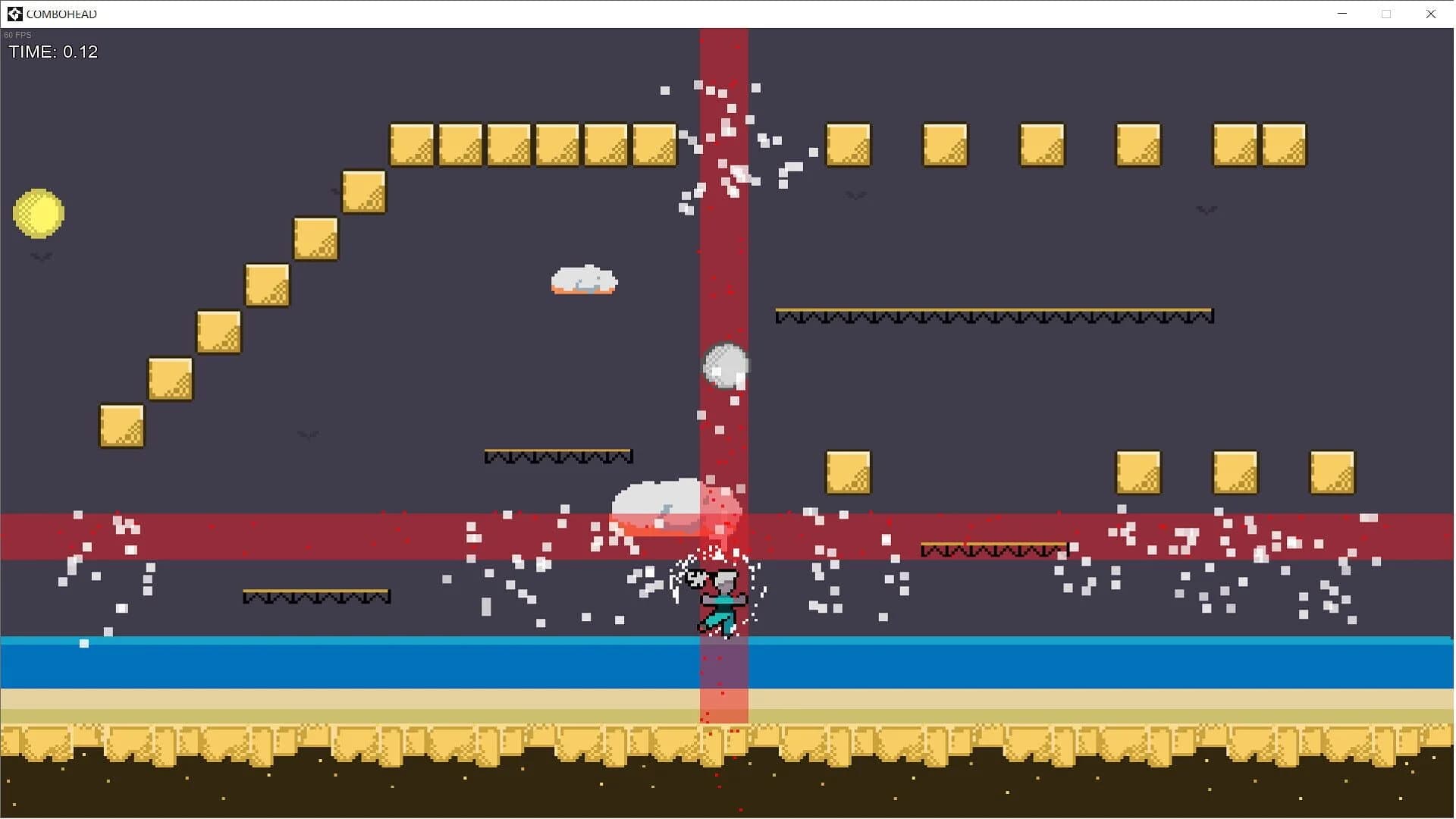 Combohead screenshot 3