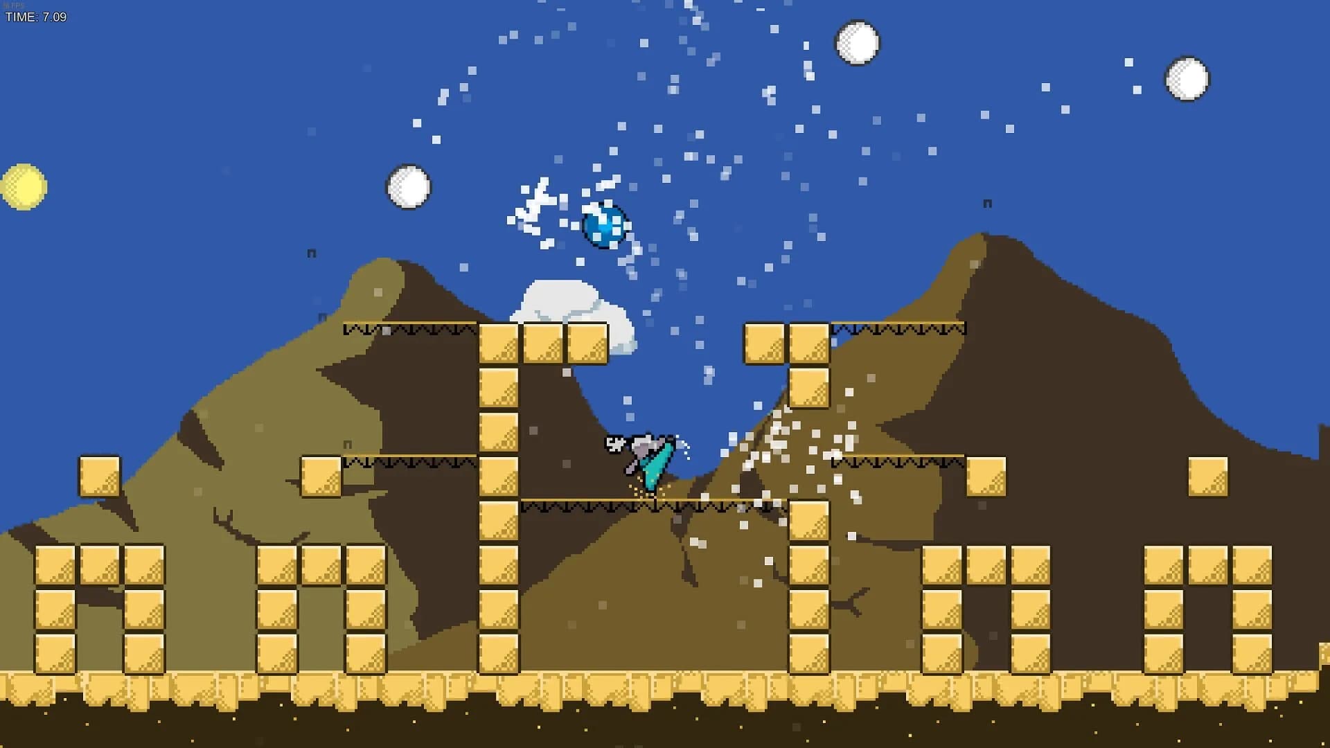 Combohead screenshot 5