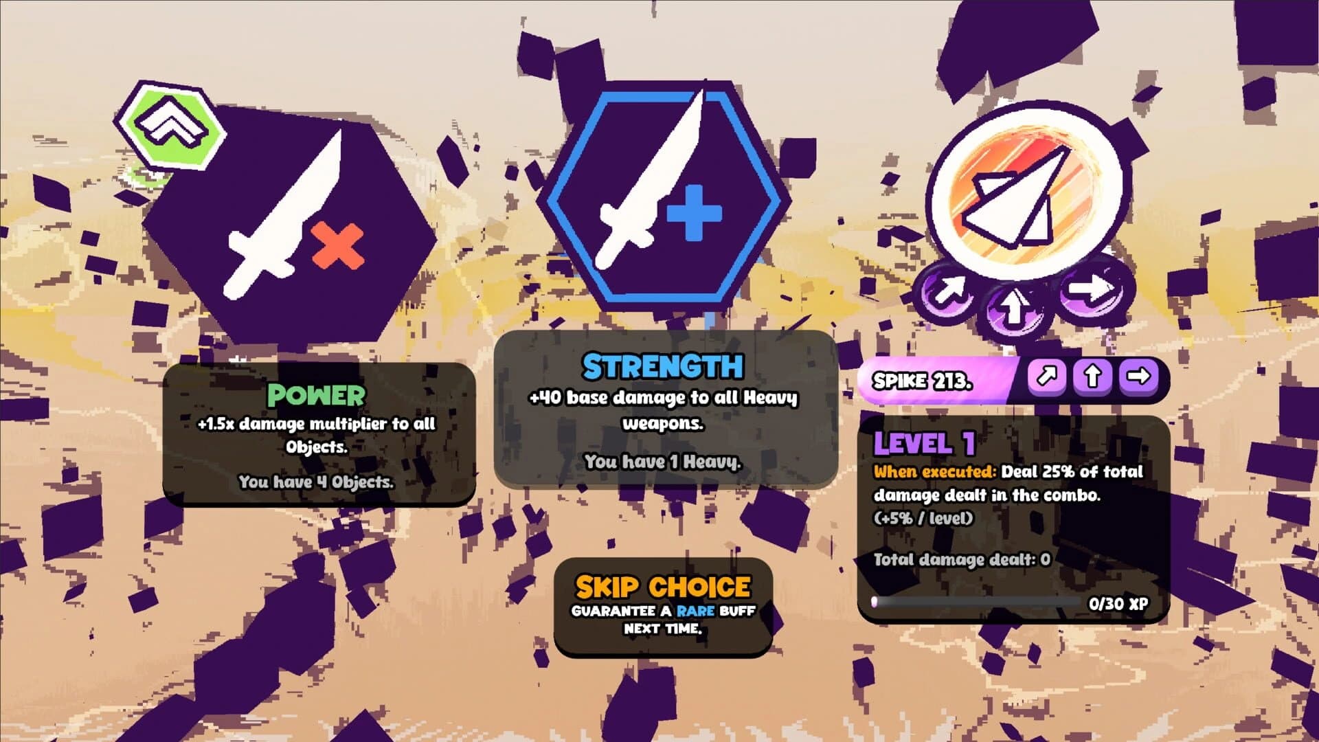 Combolite screenshot 2