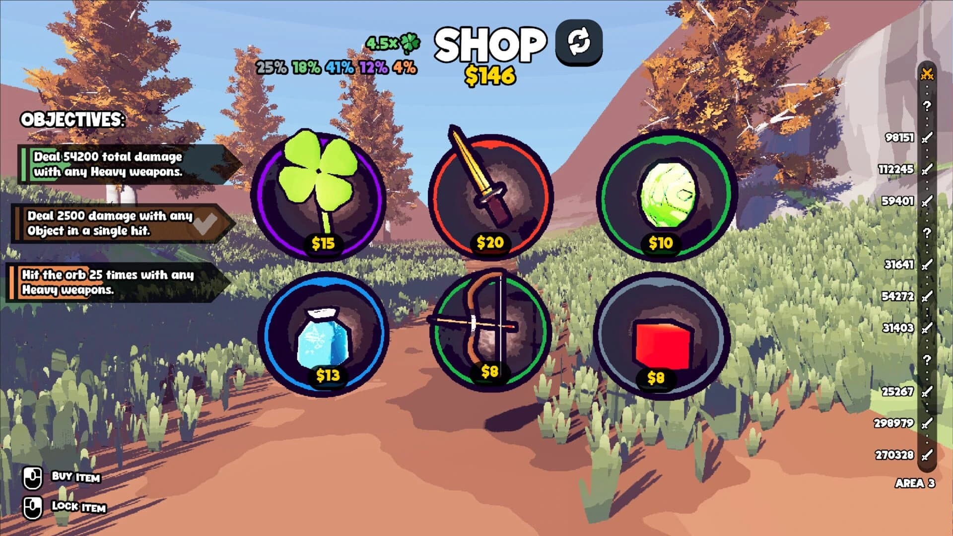Combolite screenshot 3