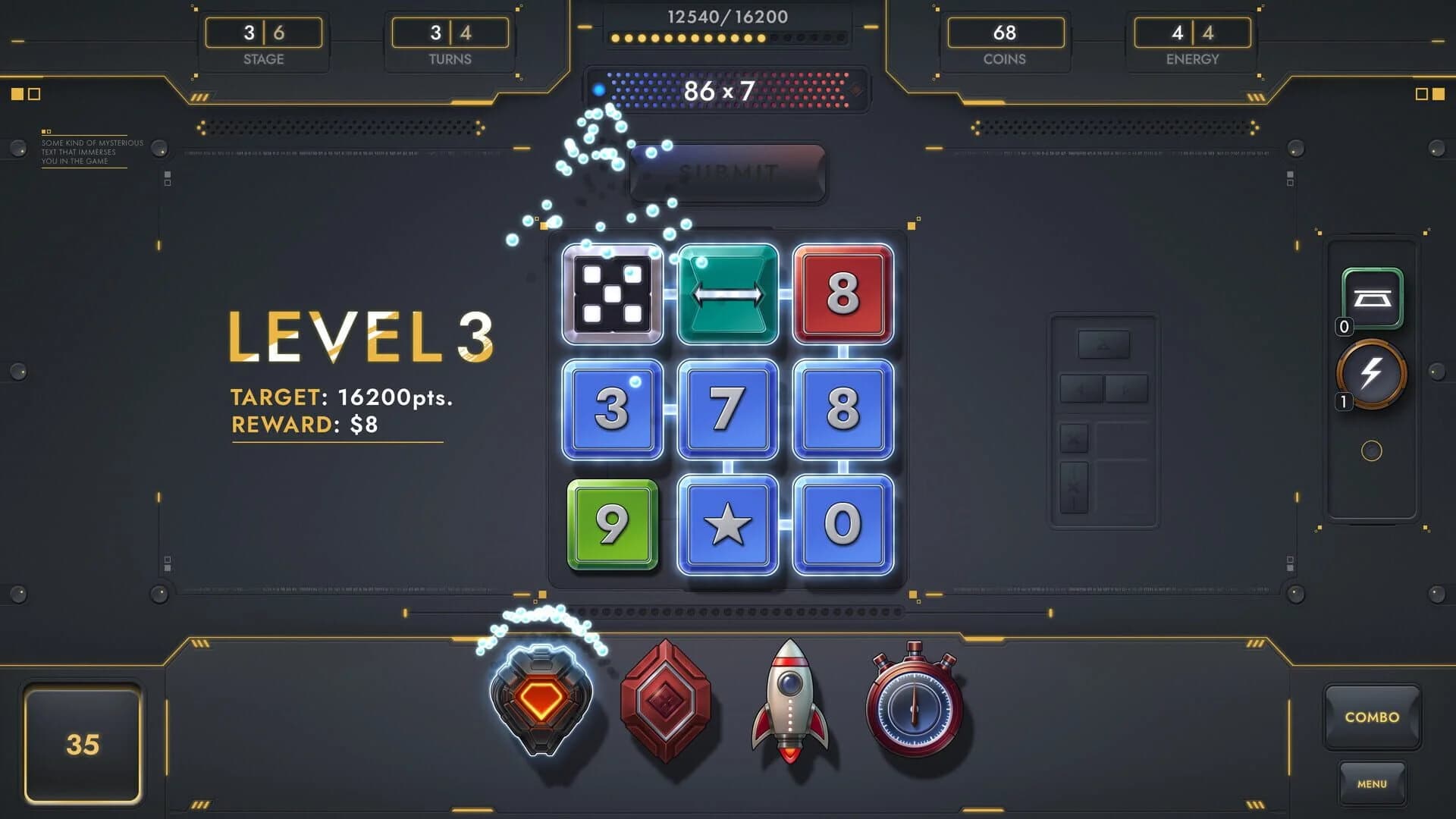 Combotronica screenshot 5